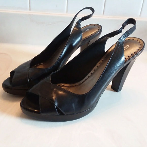 GIANNI BINI Heels size 9M - Picture 2 of 7